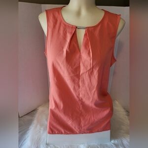 Calvin klein Blouse Size Medium